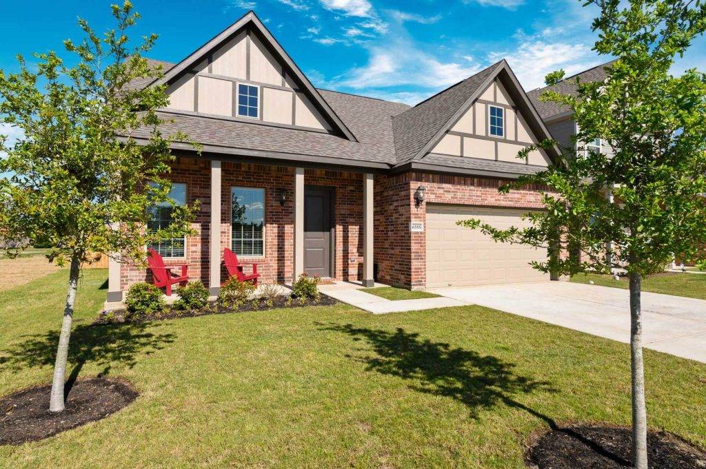 bay colony west rental home