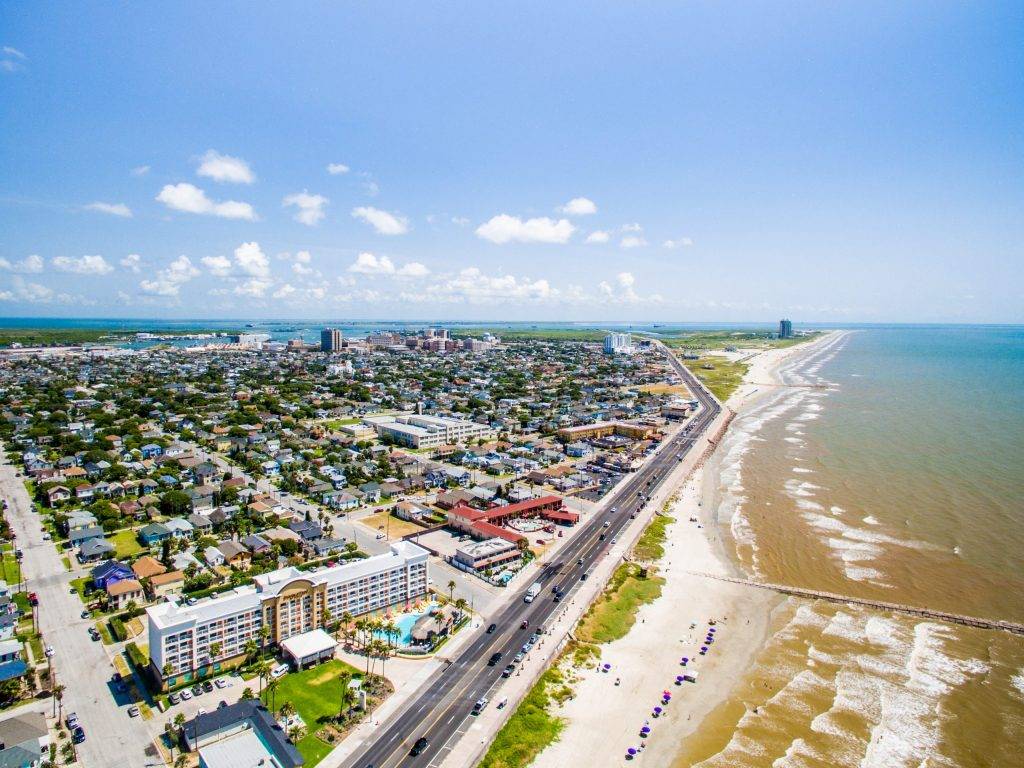 galveston homes for rent