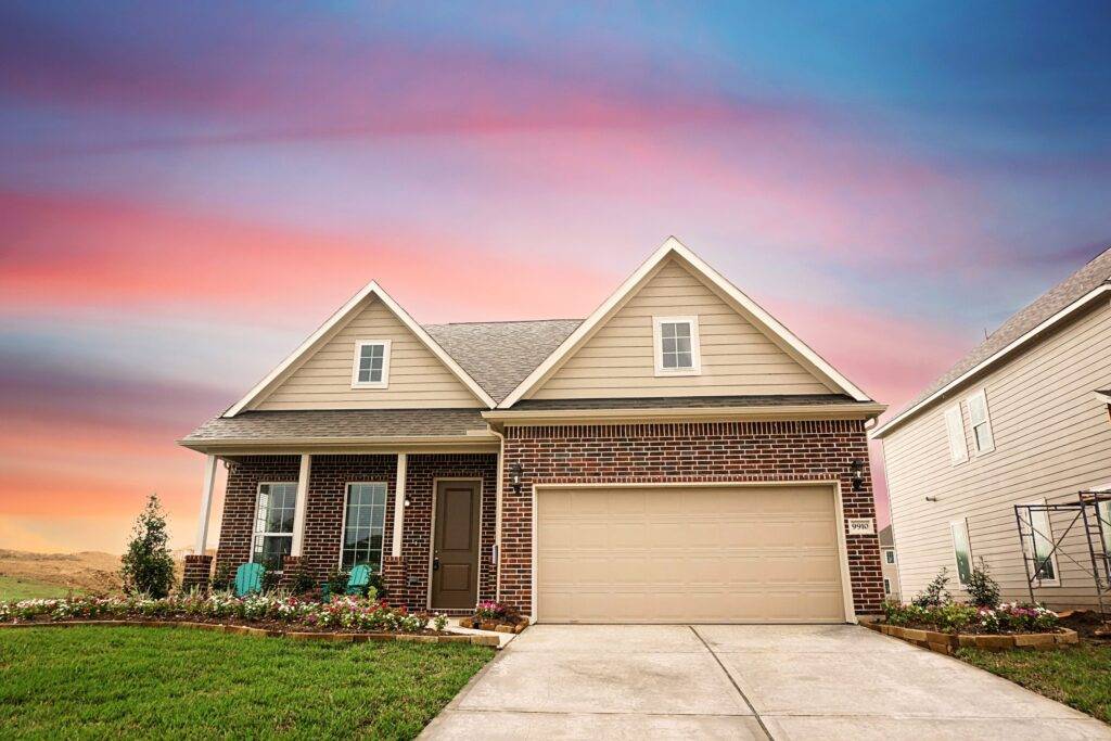 Lakeside Conroe Home Exterior montgomery, tx
