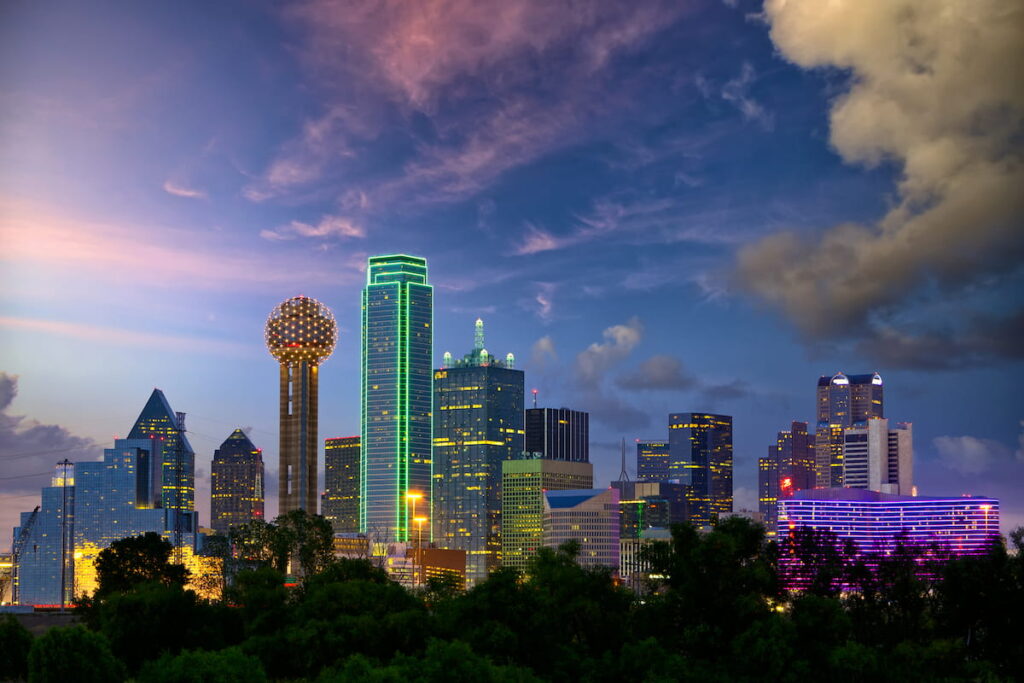 cost of living in dallas tx 2022