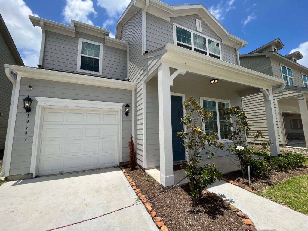 RealtyNews single family rental community opens near houston