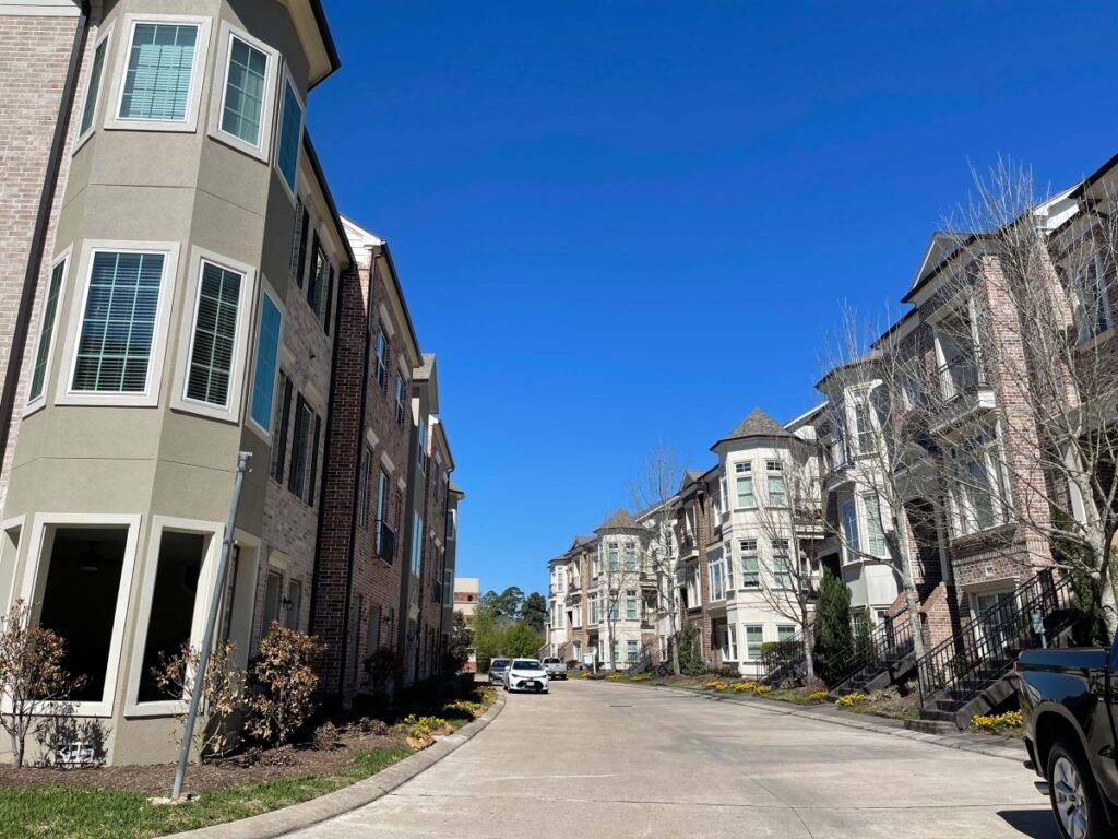 Houston Business Journal build to rent community wanbridge.com