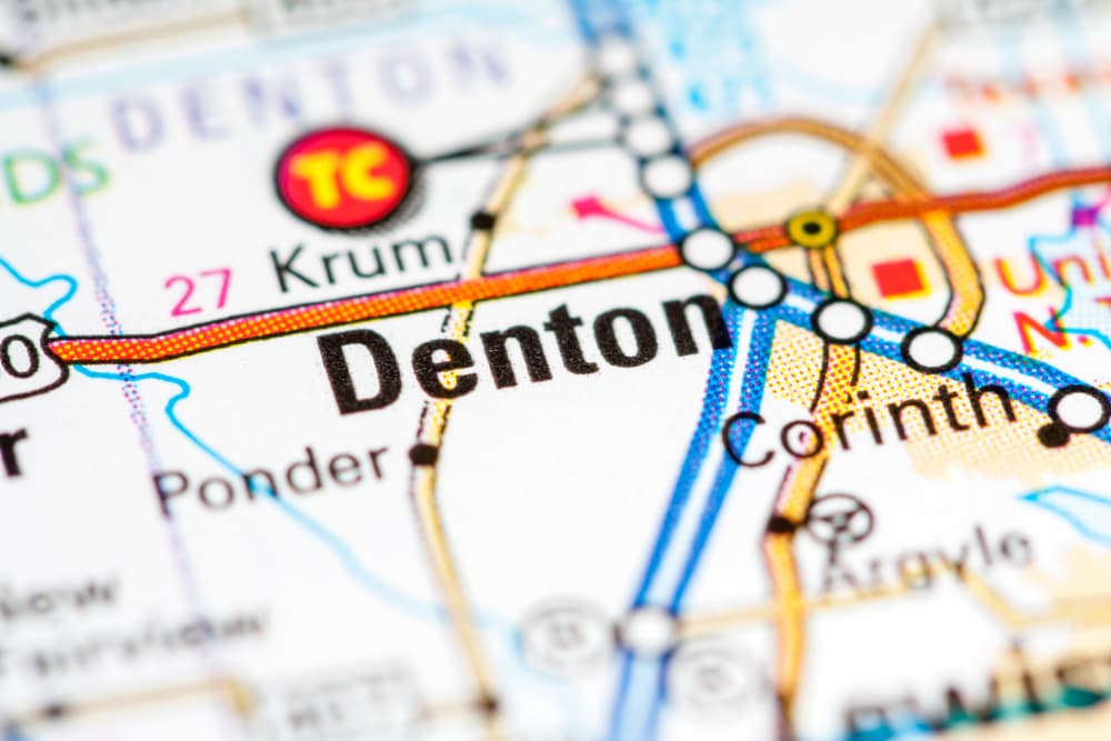 cost of living in denton tx
