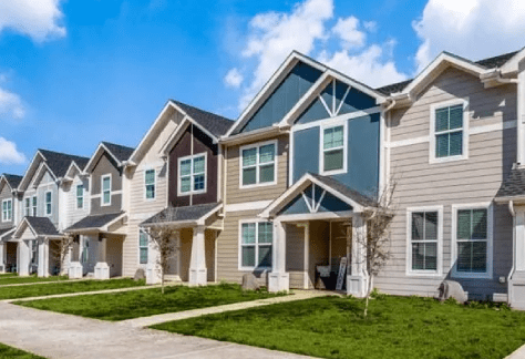 Audra Townhomes