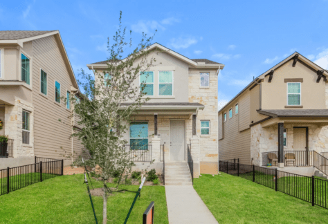 The Residences at Big Sky Ranch dripping springs tx