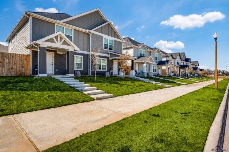 Developers plan to build 1,000+ rentable homes across DFW