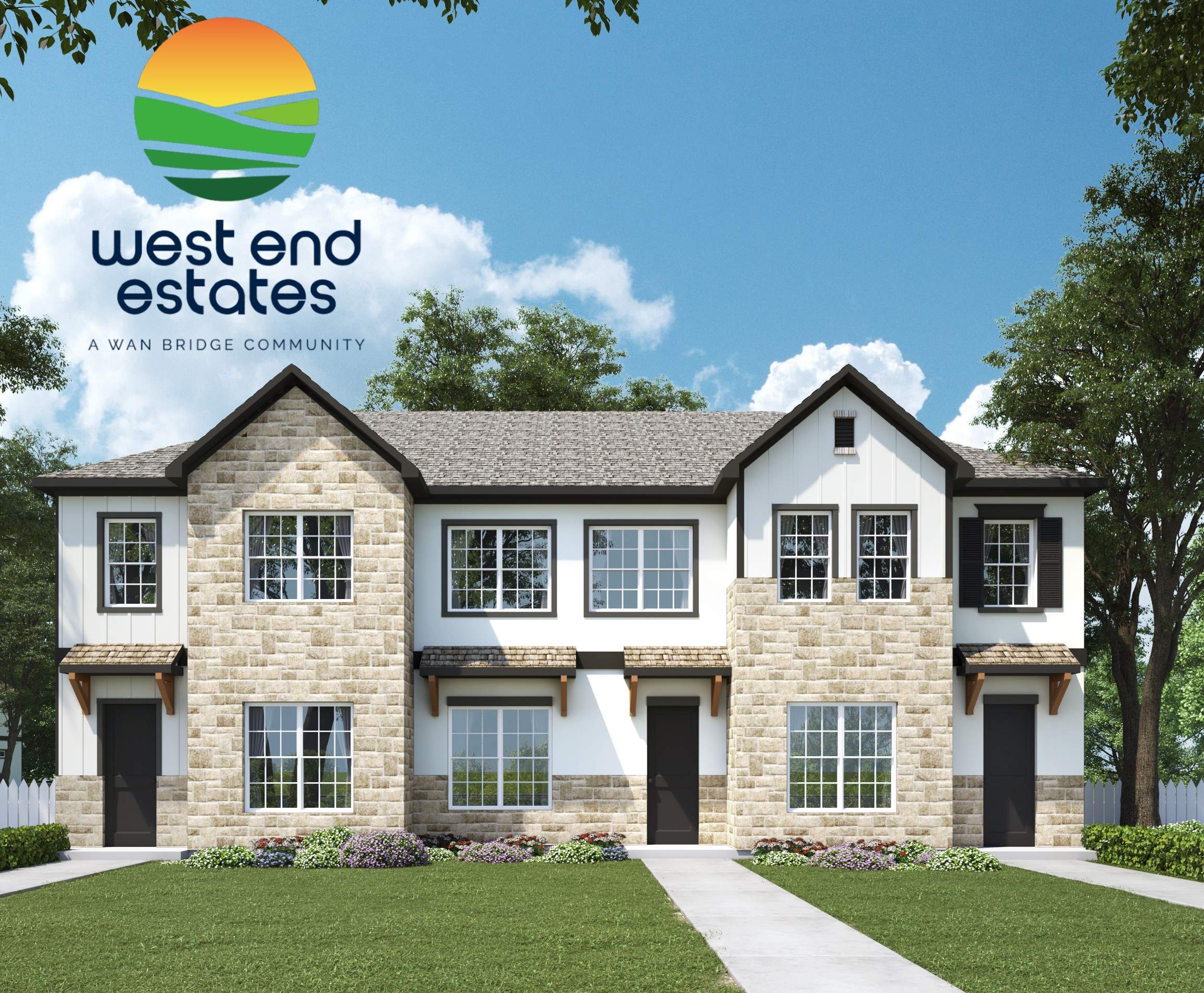 Wan Bridge Brings Build-to-Rent Lifestyle to New Braunfels